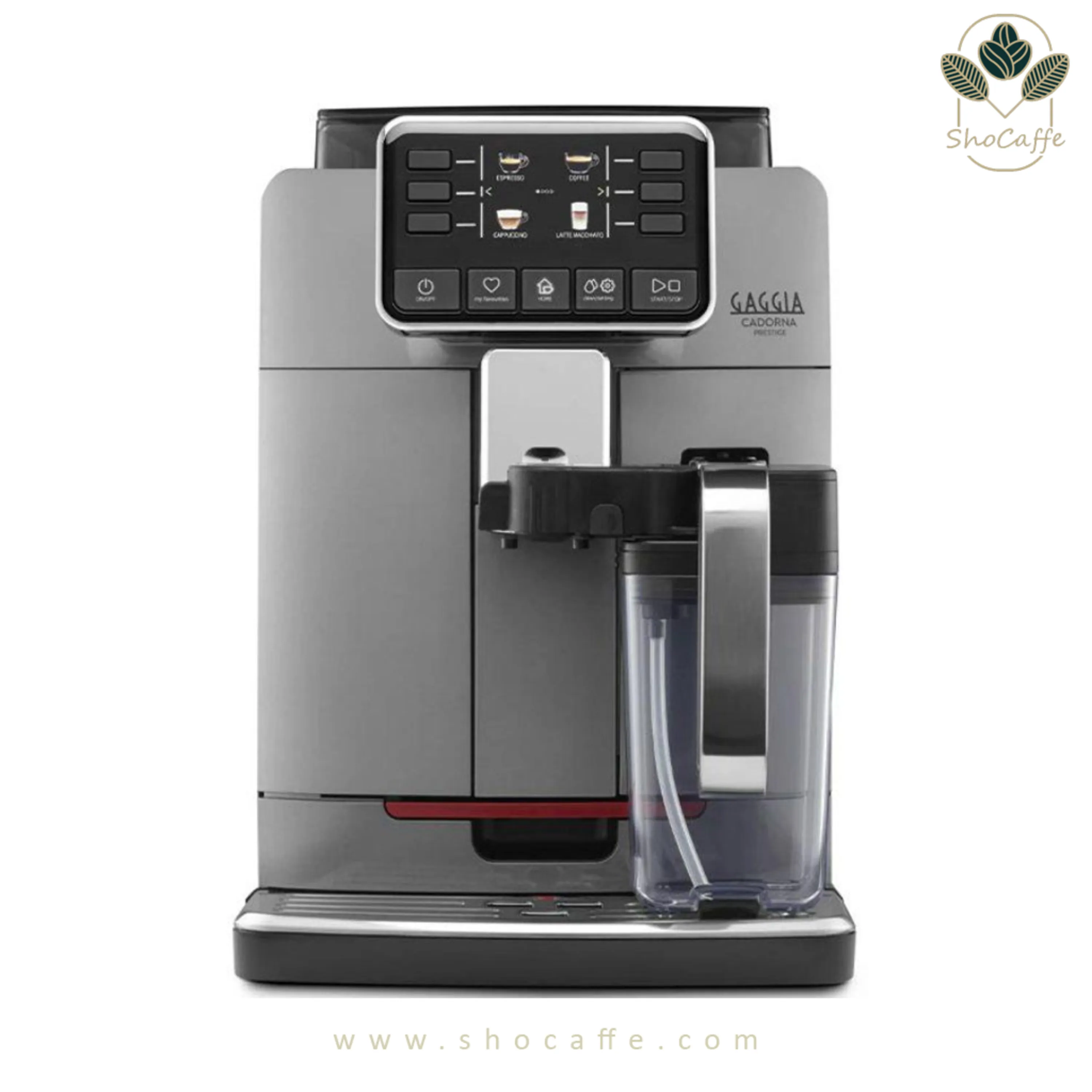 اسپرسوساز گاگیا مدل RI 9604/01-با مخزن اب 1.5 لیتر